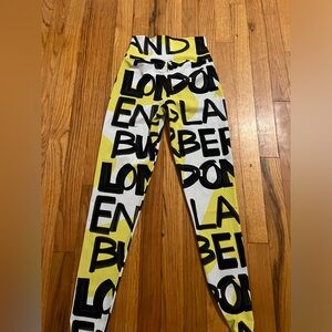 Burberry Leggings